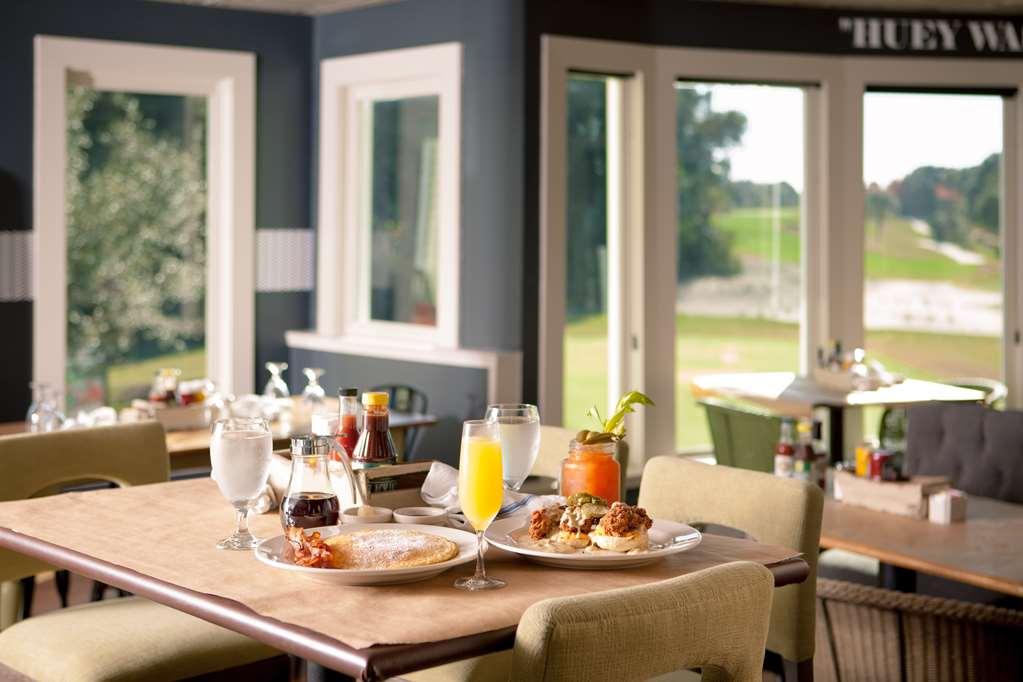 Wild Dunes Resort Isle of Palms Restaurace fotografie